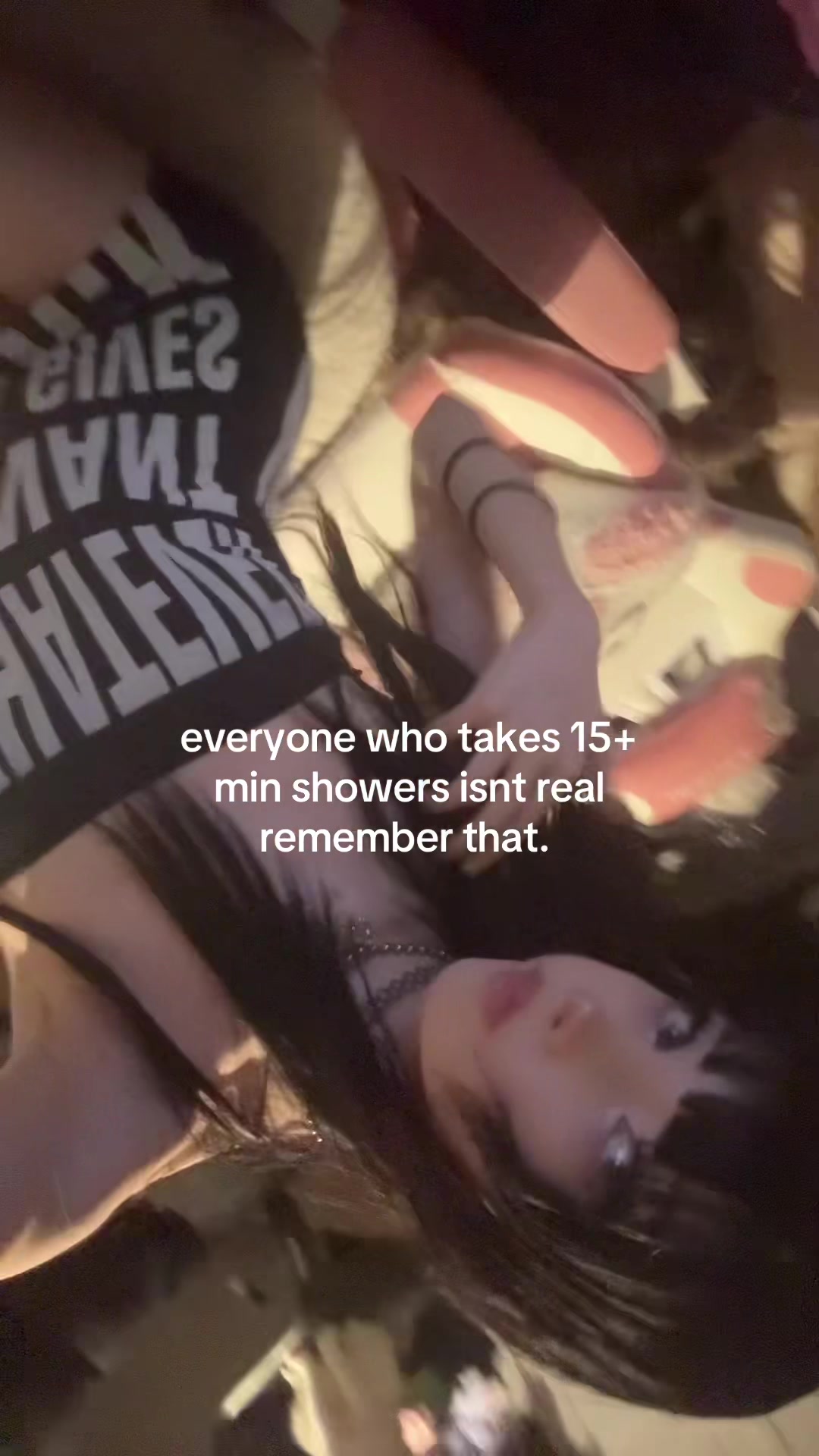 @ihateyoutiktok Die