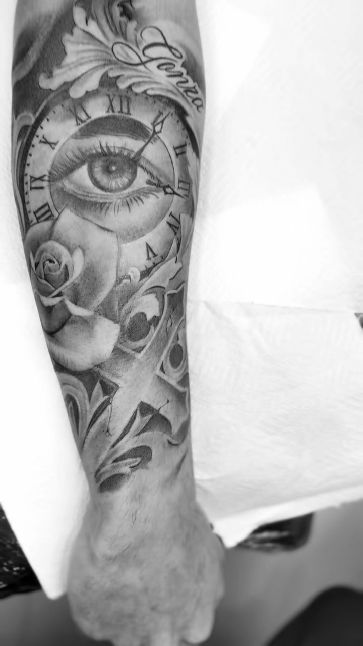 @Rocksteady ink