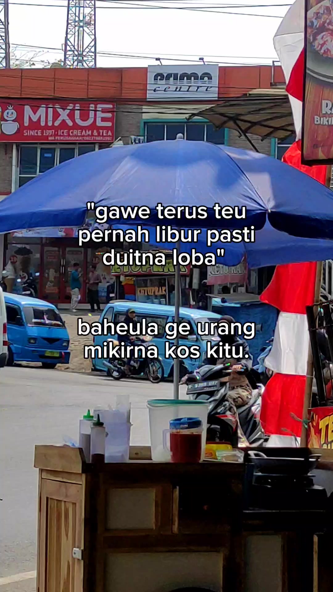 @TELOR GULUNG MANG IKI