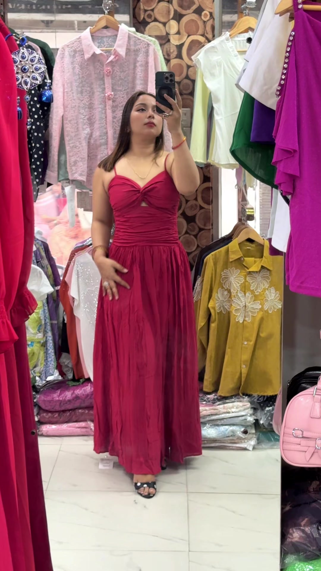 @Shrestha.fashion chitwan Parsa