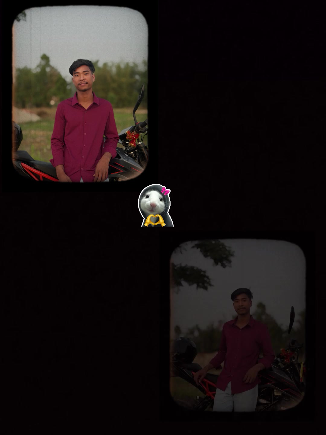 @Mr. NeeR >> ๐ทโค๏ธ
