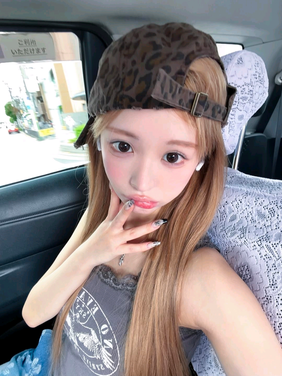 @;