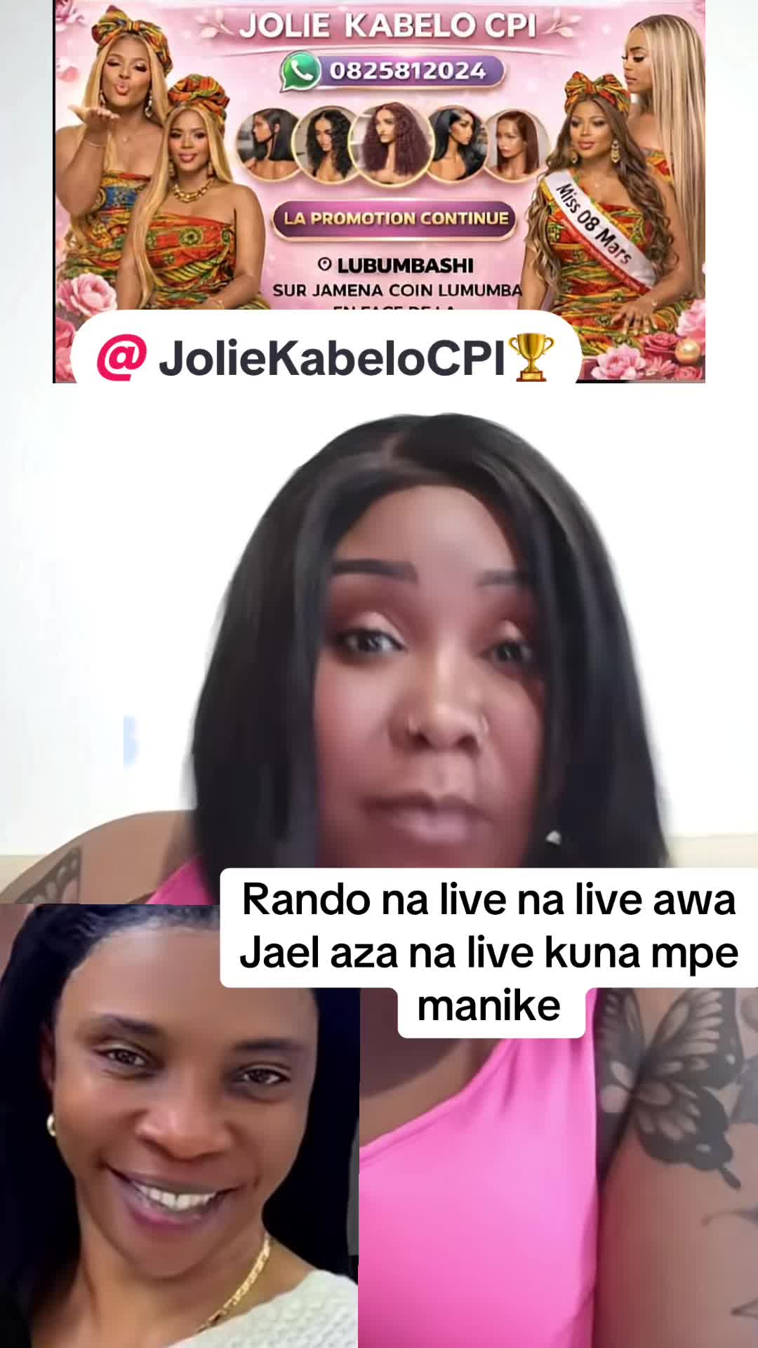 @KINSHASA MAKAMBU243🇨🇩