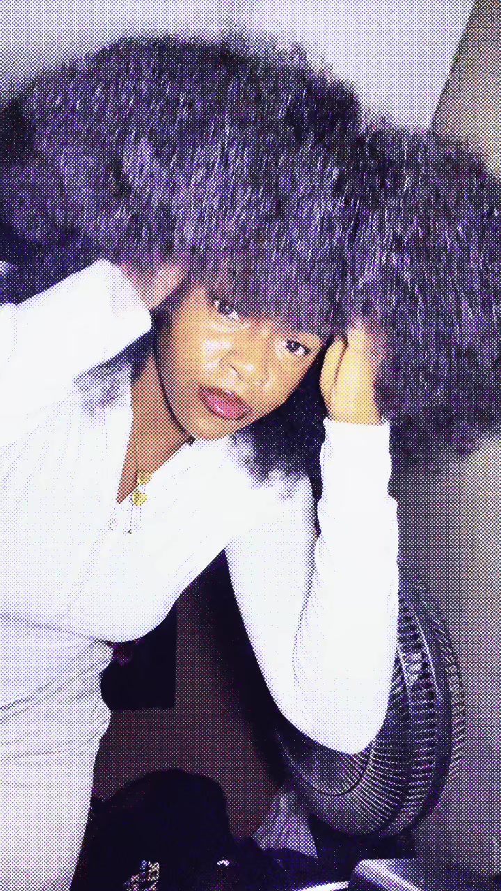 @Afro Queen🌹