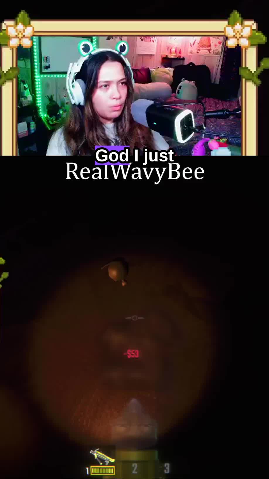 @Wavybee