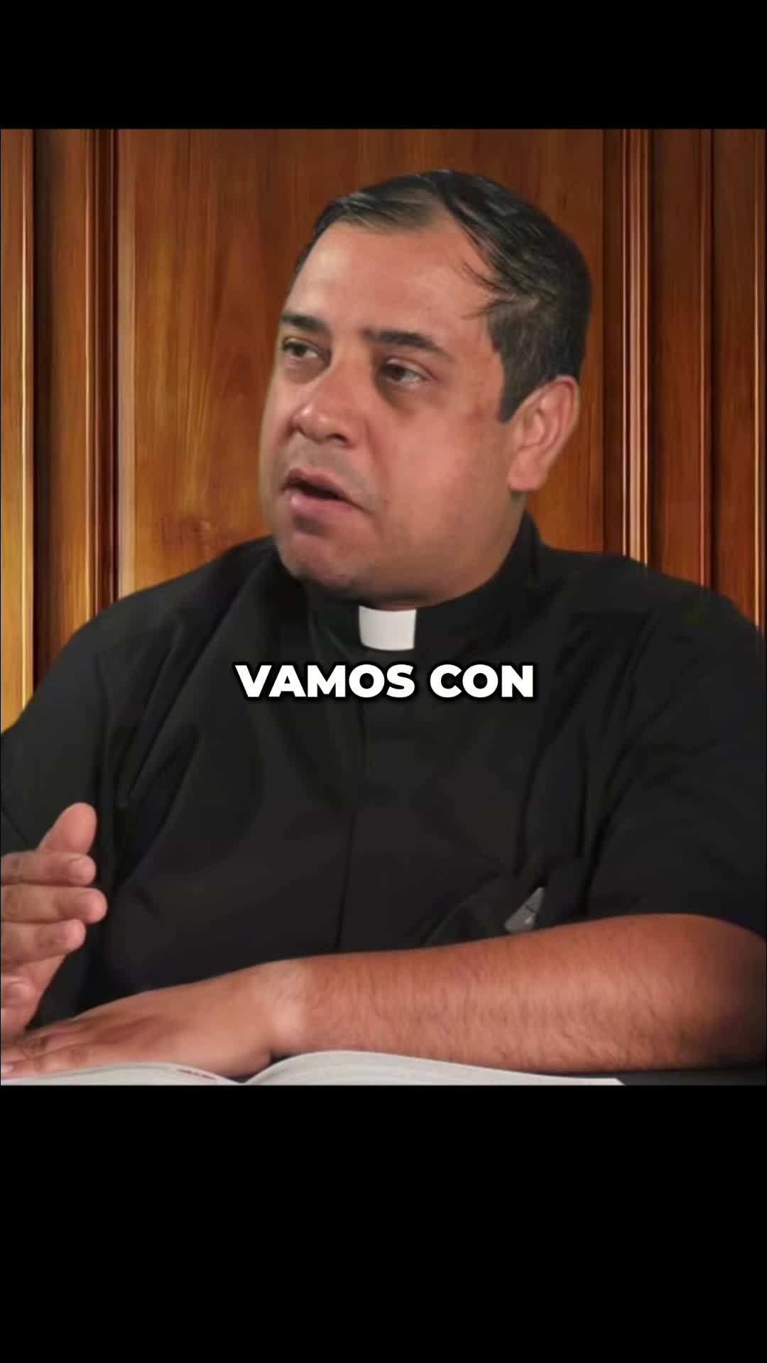 @Padre Cornejo Sermones