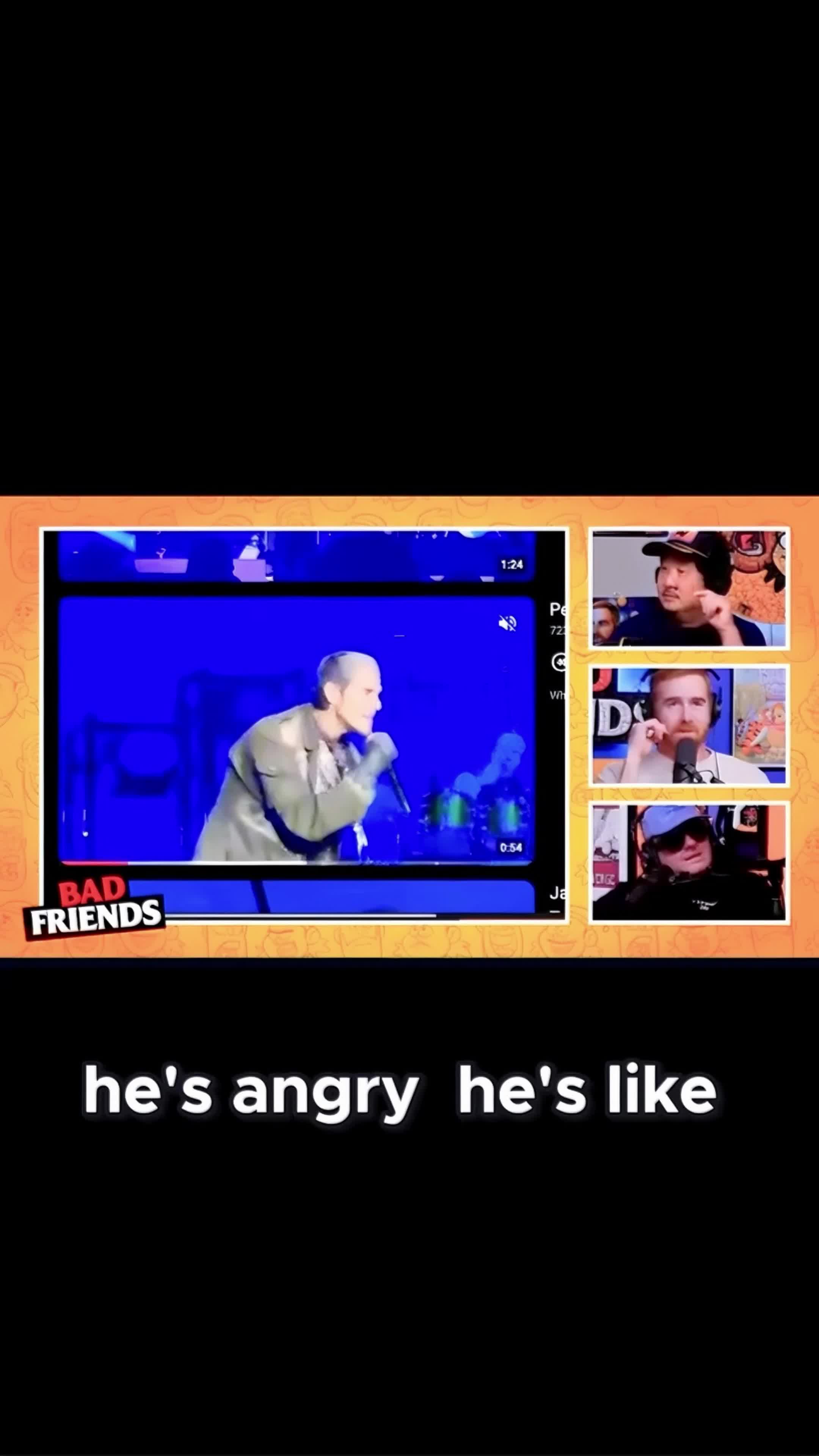 @Bobby Lee Fan