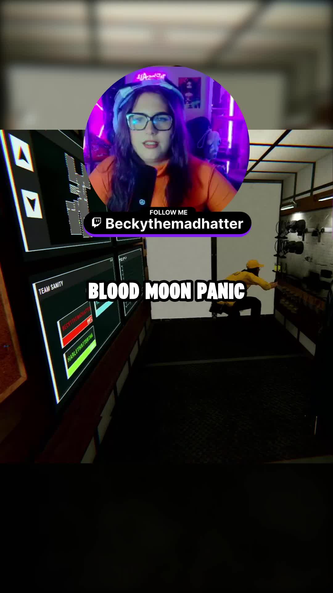 @Becky Hatter -Variety Streamer