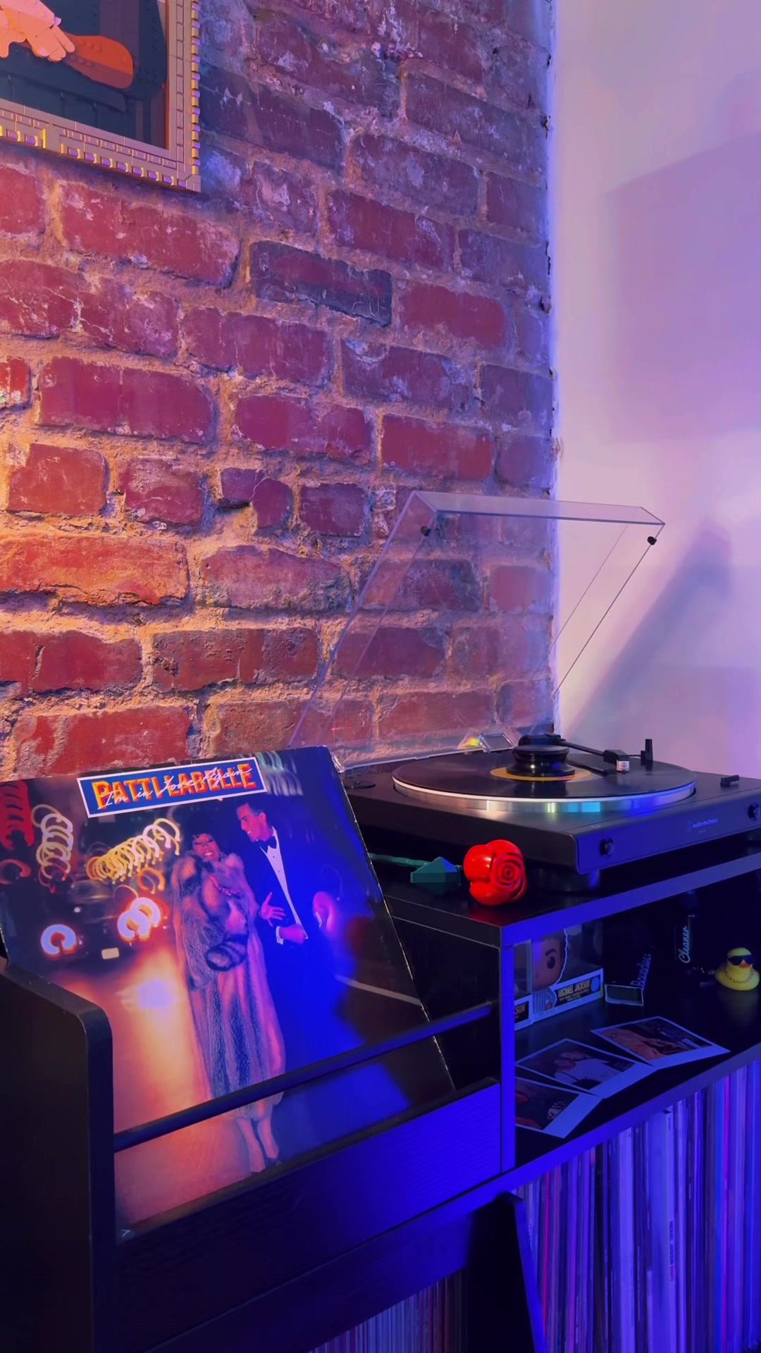 @Tre | Vinyl