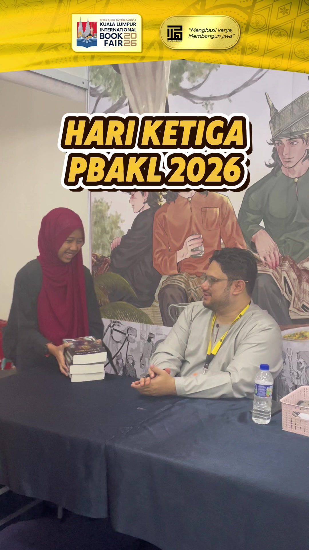@Hilal Asyraf