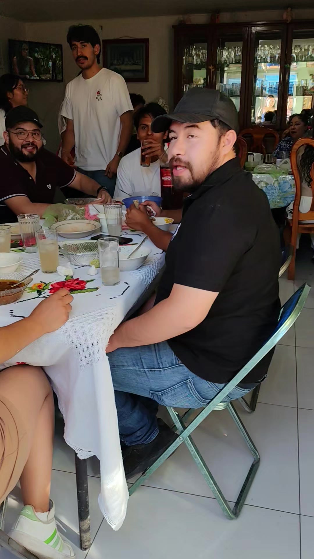 @Que detalle Puebla