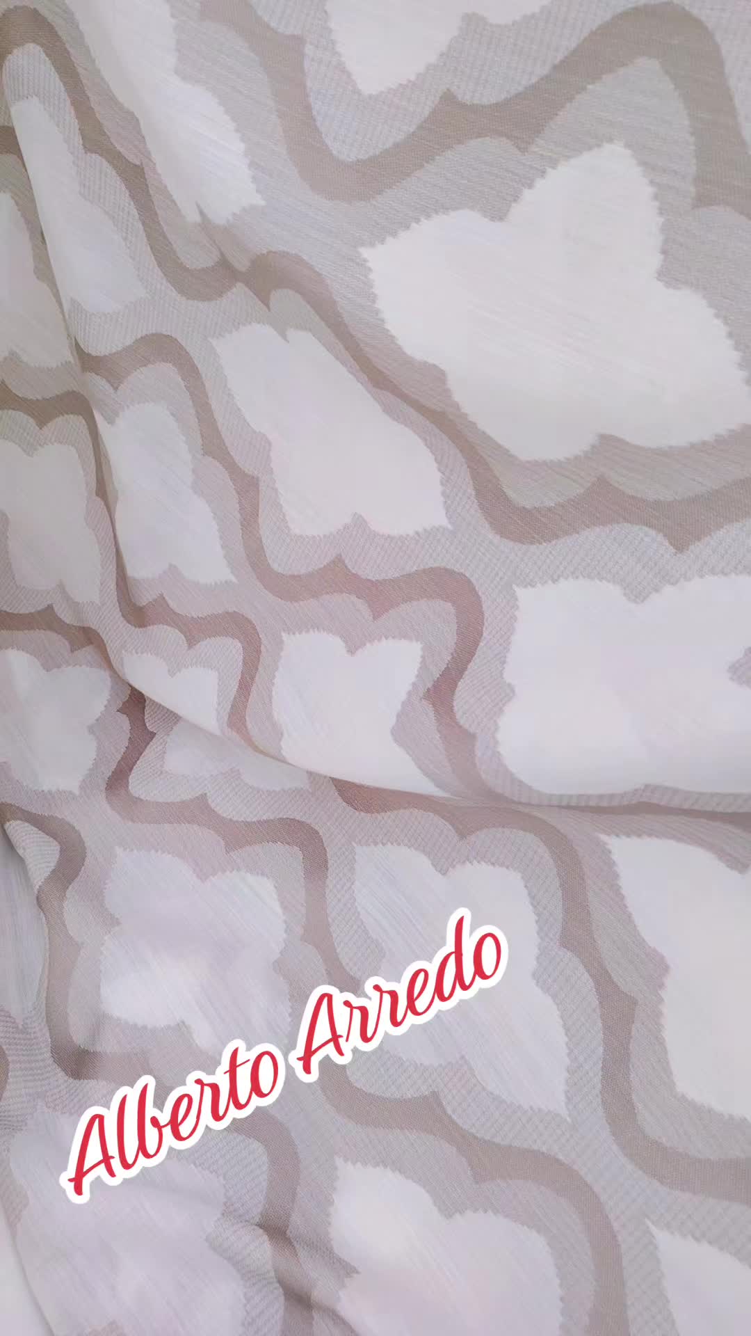 @Alberto. Arredo