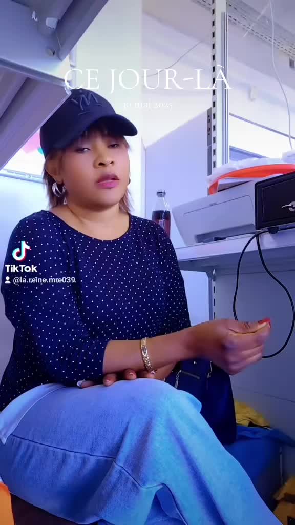 @reine mère de Guinée