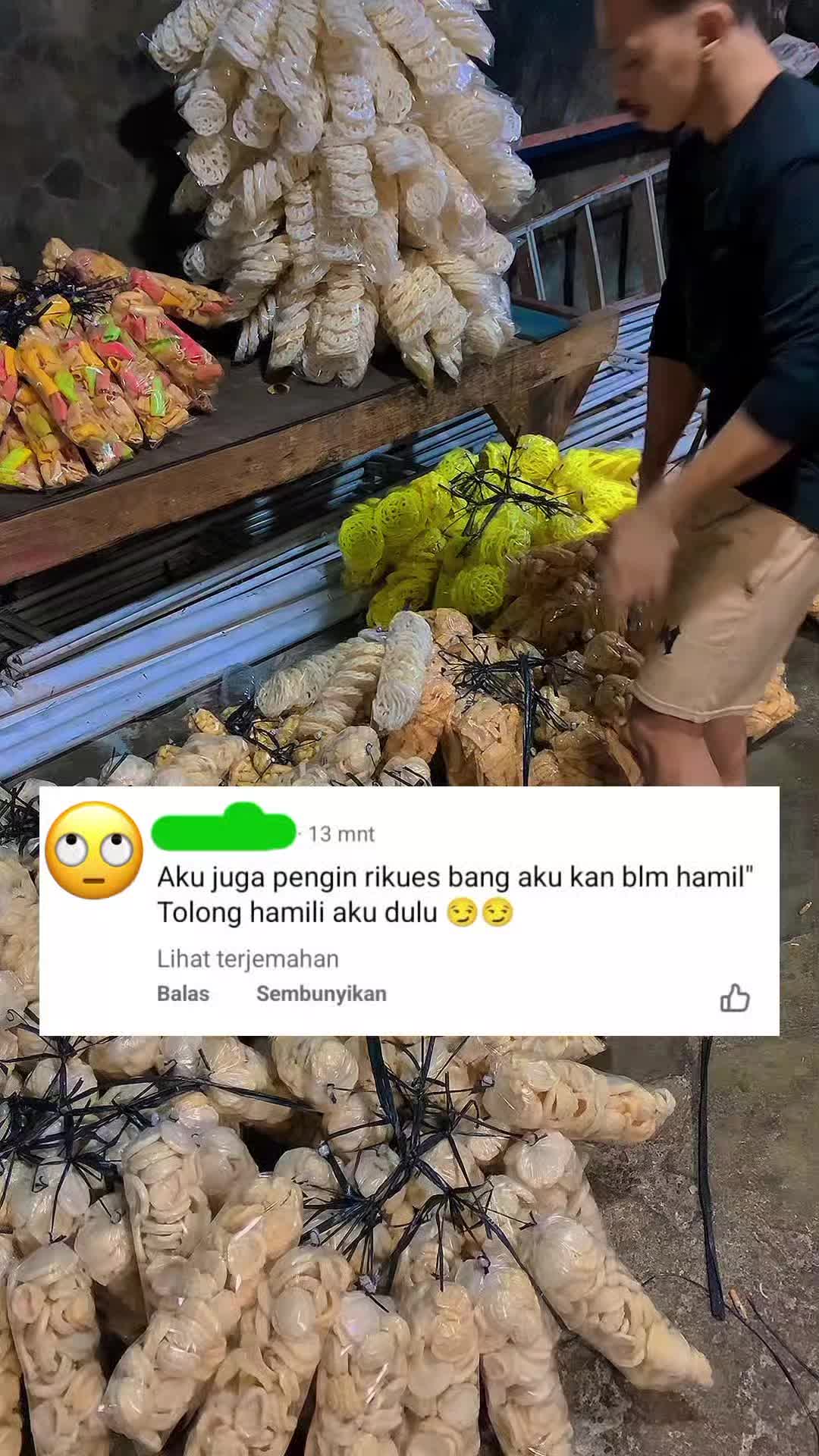 @Kerupuk mang cosplay
