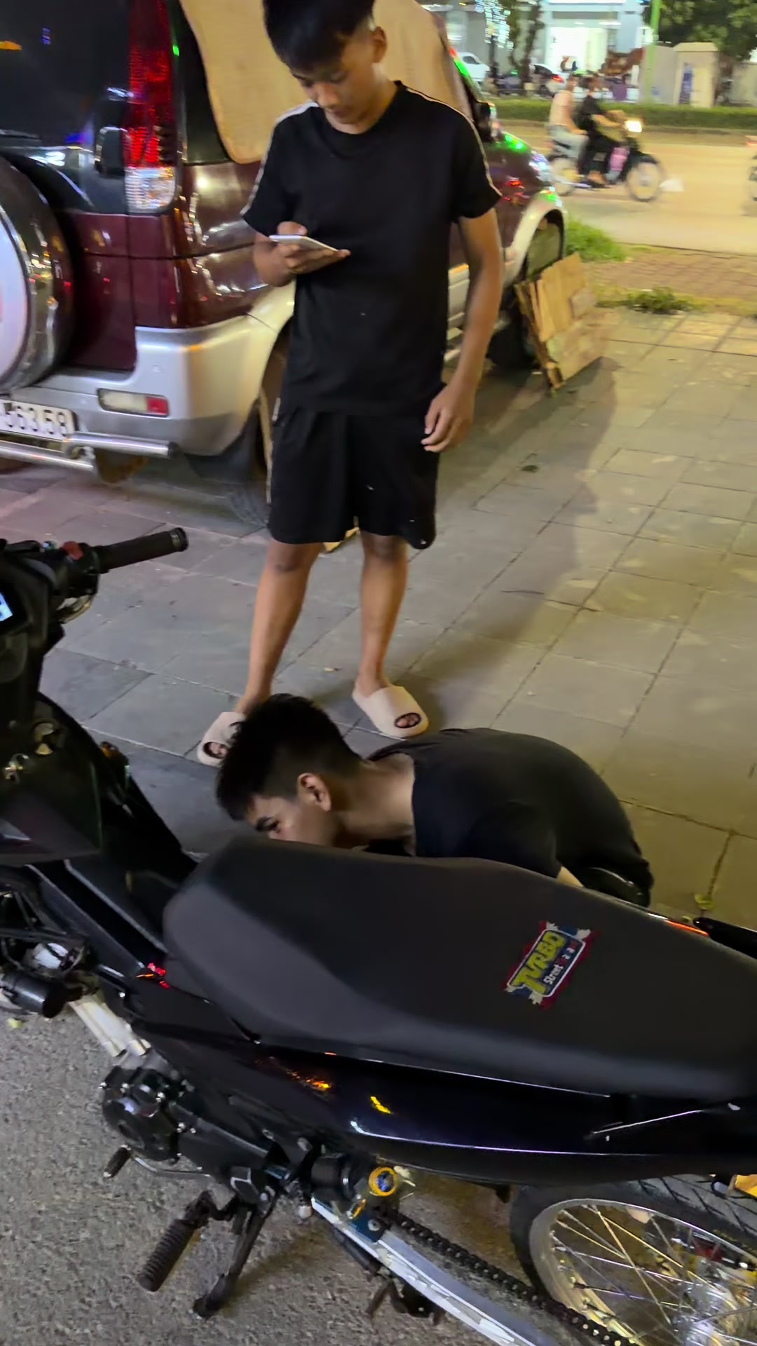 @Anh Dự Devil