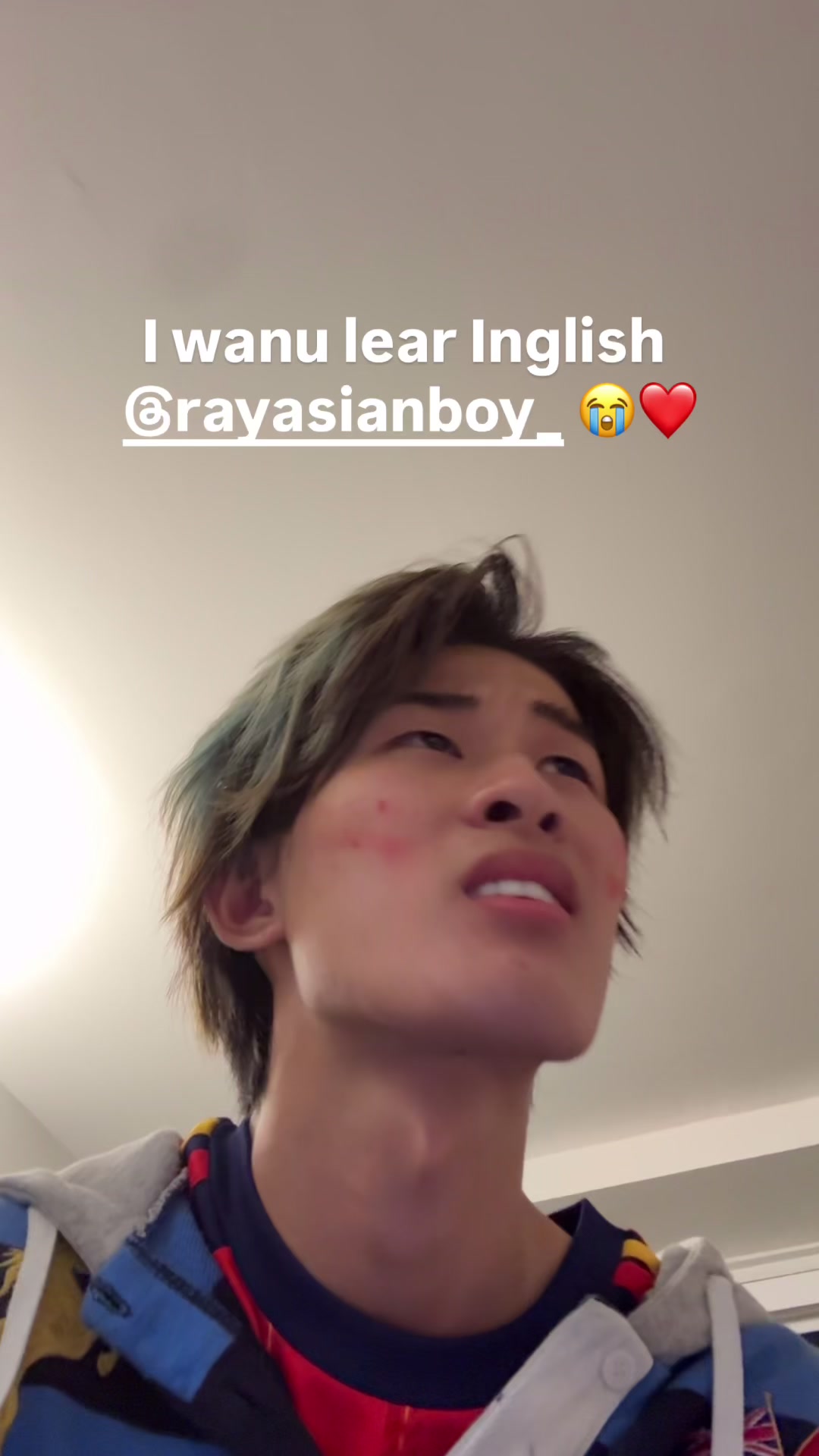 @【Crybaby boy】Gamix