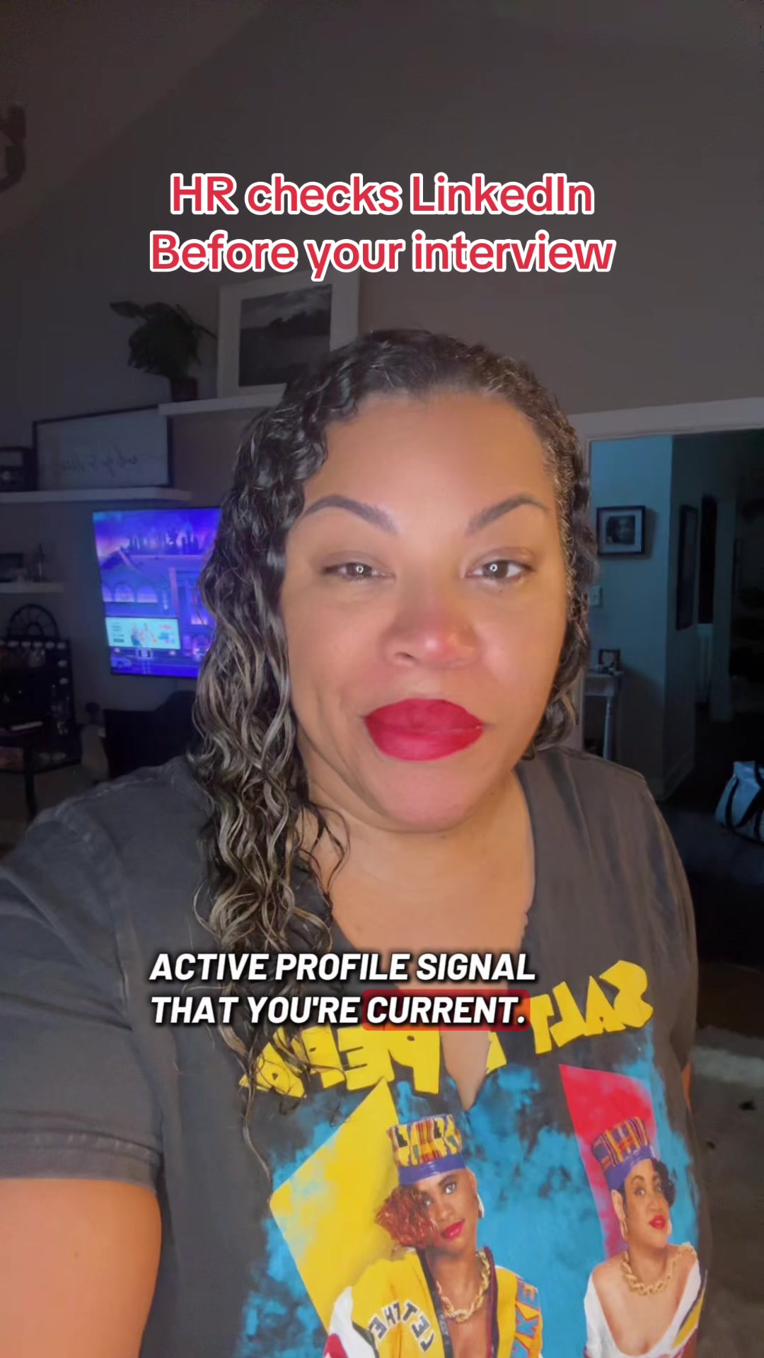 @Mellie Talks | HR & Career