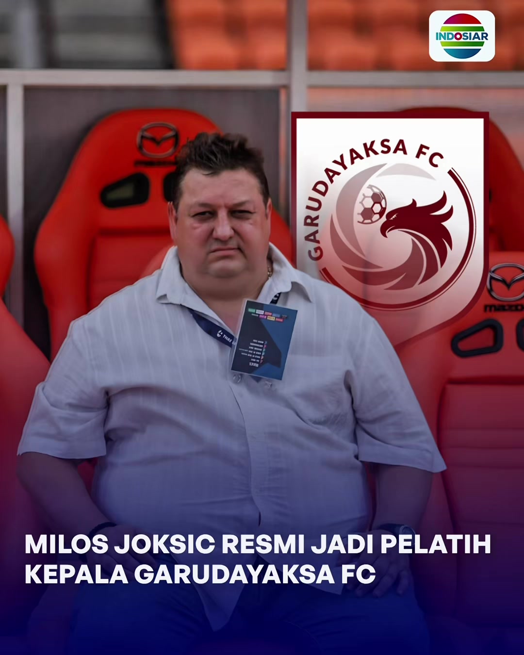 @Indosiar Sports
