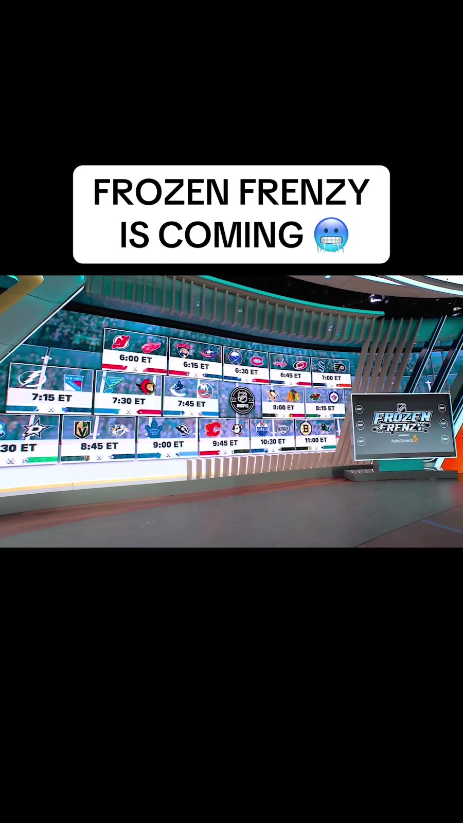 @NHL on ESPN