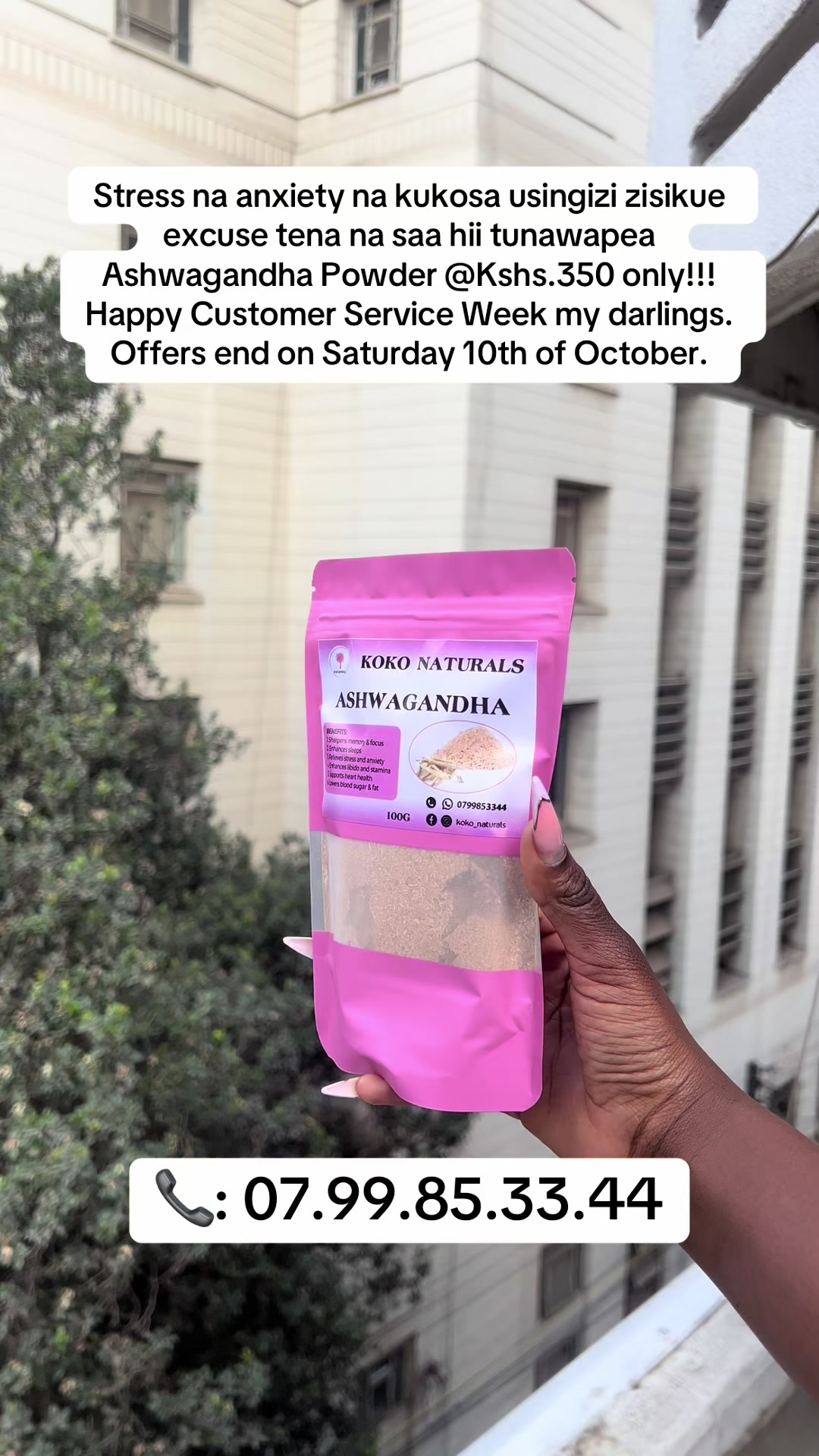 @Koko Naturals 0799853344