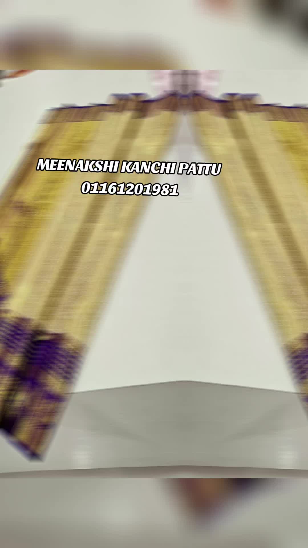 @Meenakshi Kanchi Pattu