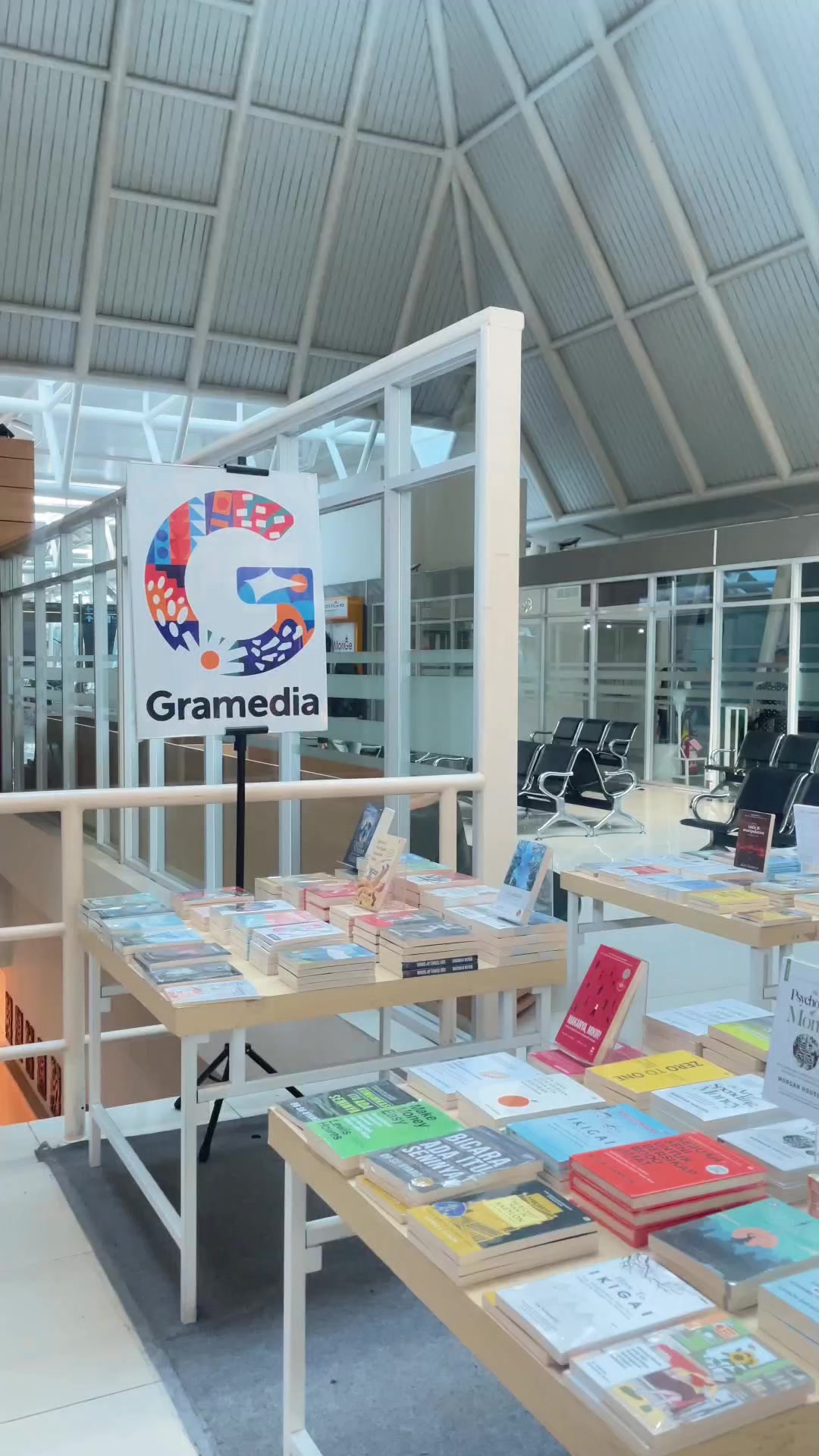 @Gramedia Kupang