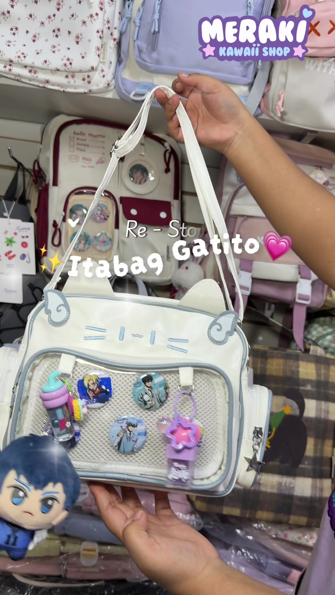 @MERAKI KAWAII SHOP