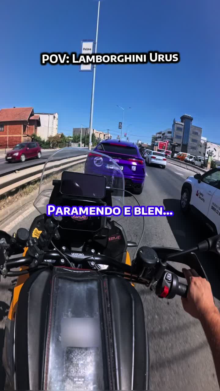 @Peter with Motorcycle