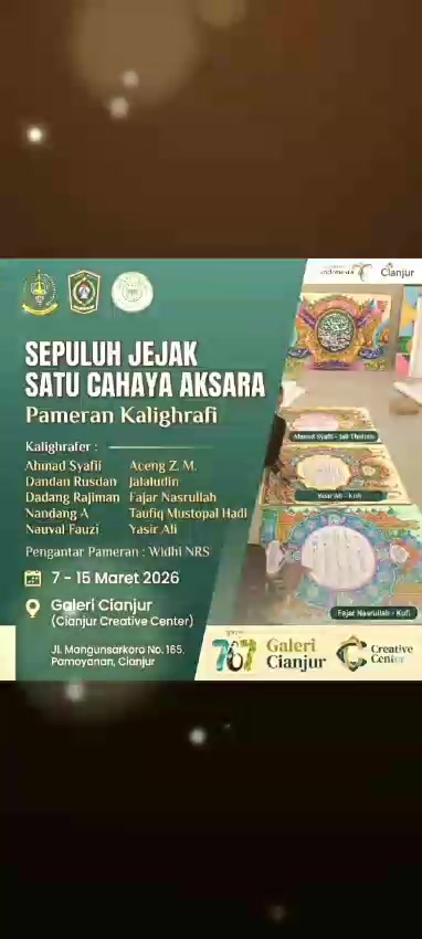 @rajiman kaligrafer
