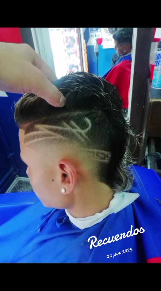 @the chato barber shop💰