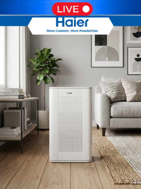 @Haier Smart Appliances