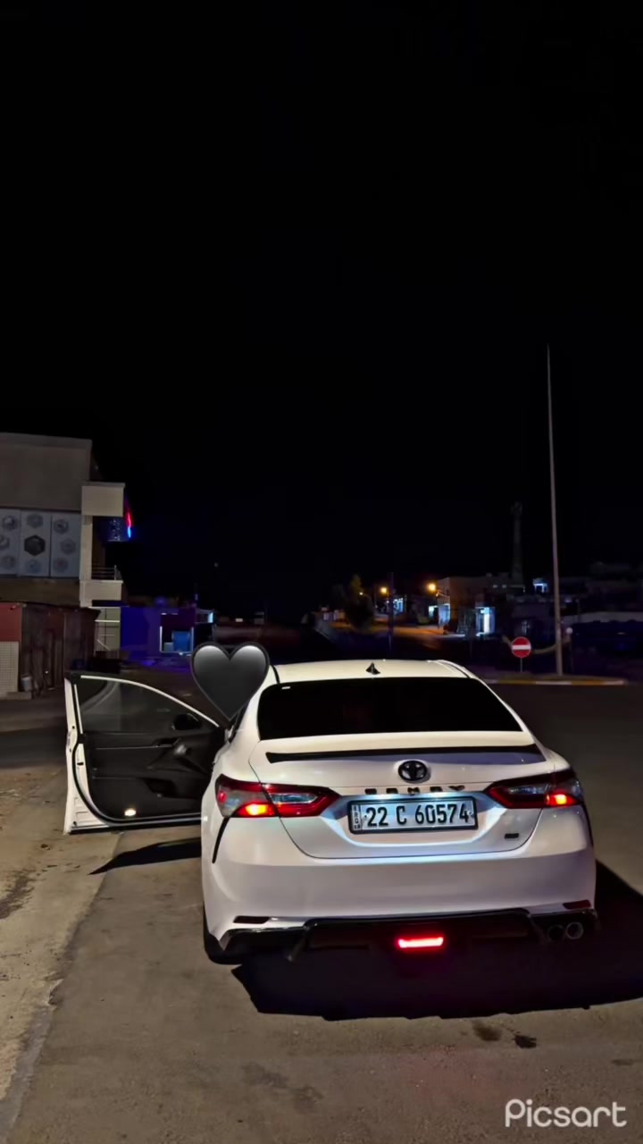 @﮼🔥كارۆی🌪️ ﮼كامري🔥