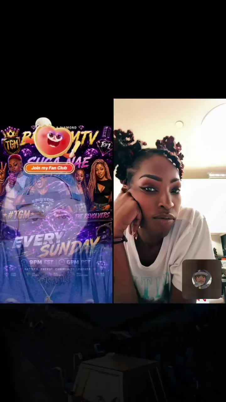 @💪🏾BeenHIMtv📺🚆