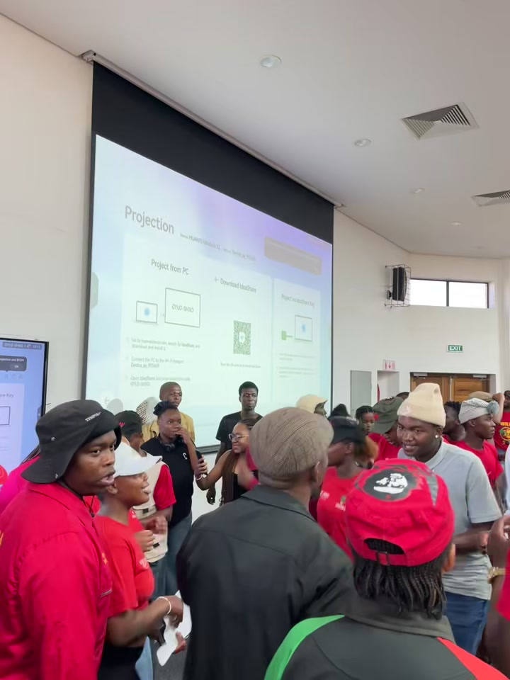 @EFFYC_WSU_MTHATHA Campus