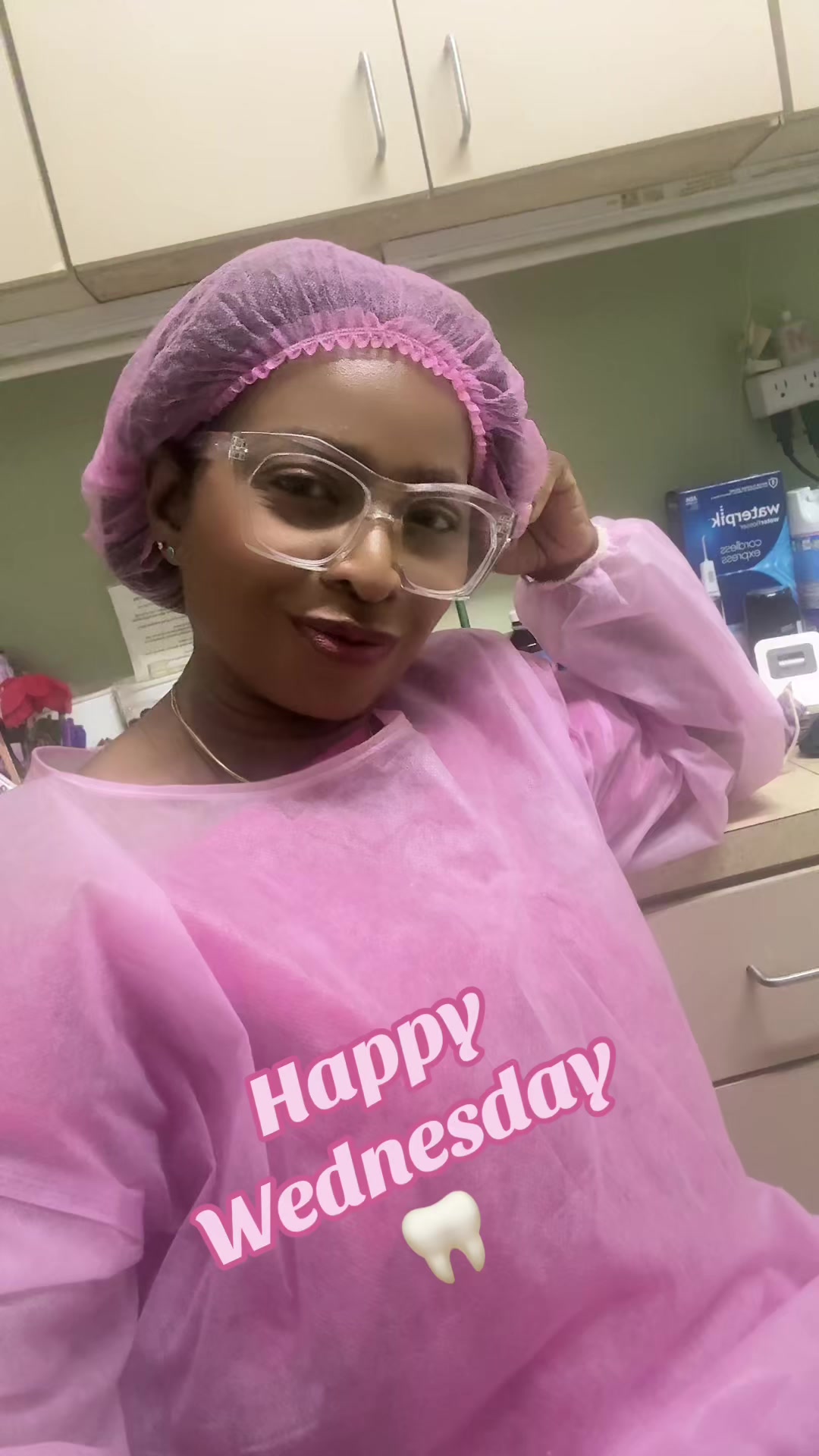 @Dr. Michelle Charles