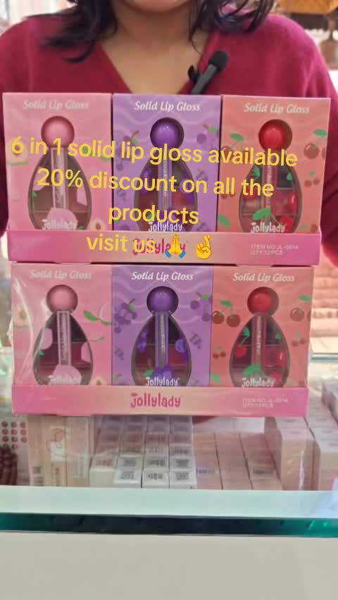 @Blooming glow cosmetics