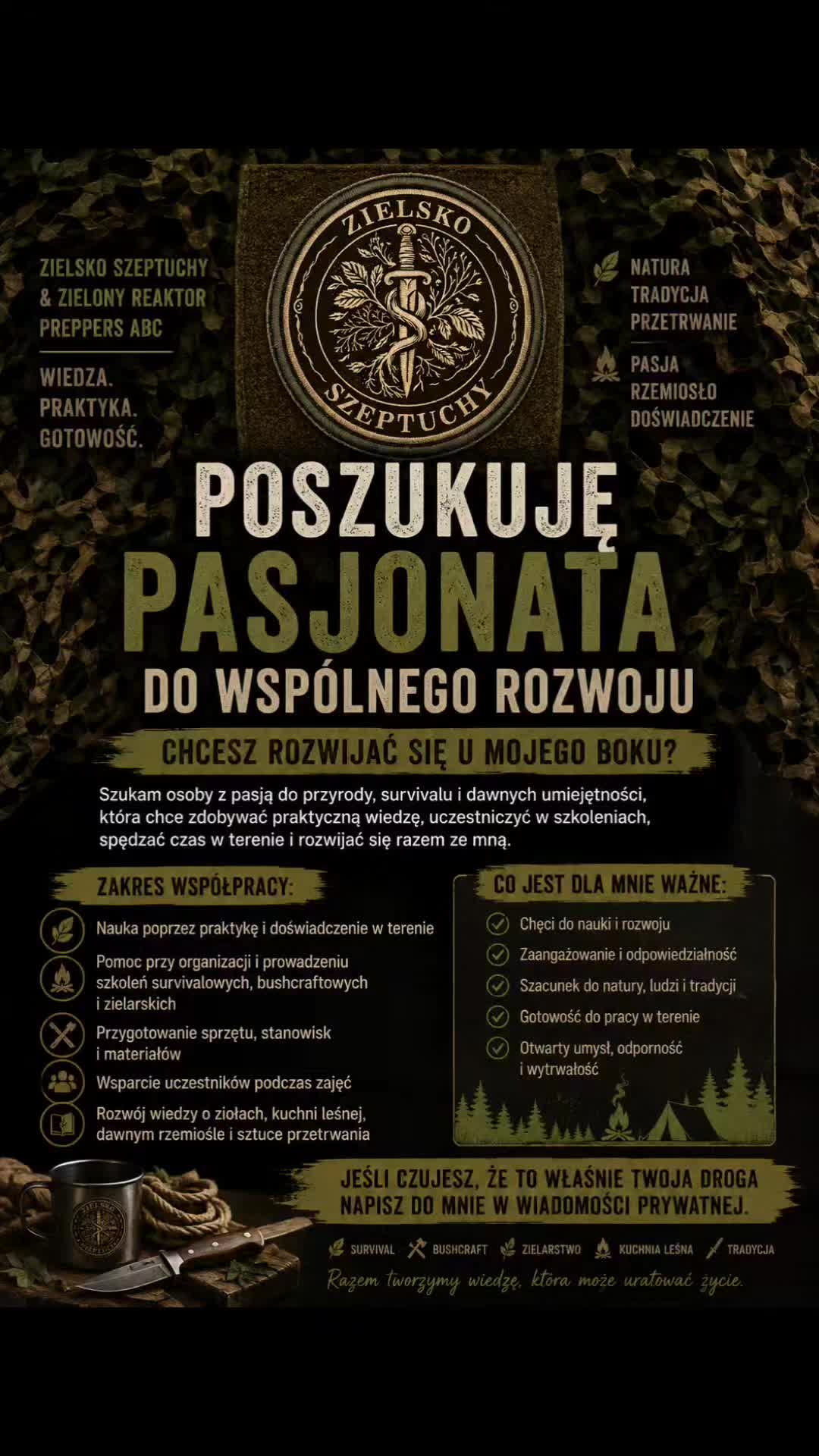 @Zielsko Szeptuchy