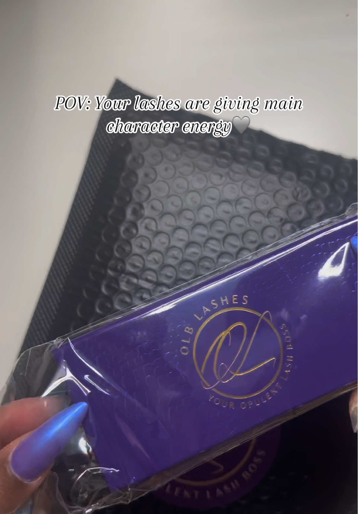 @OLB LASHES®