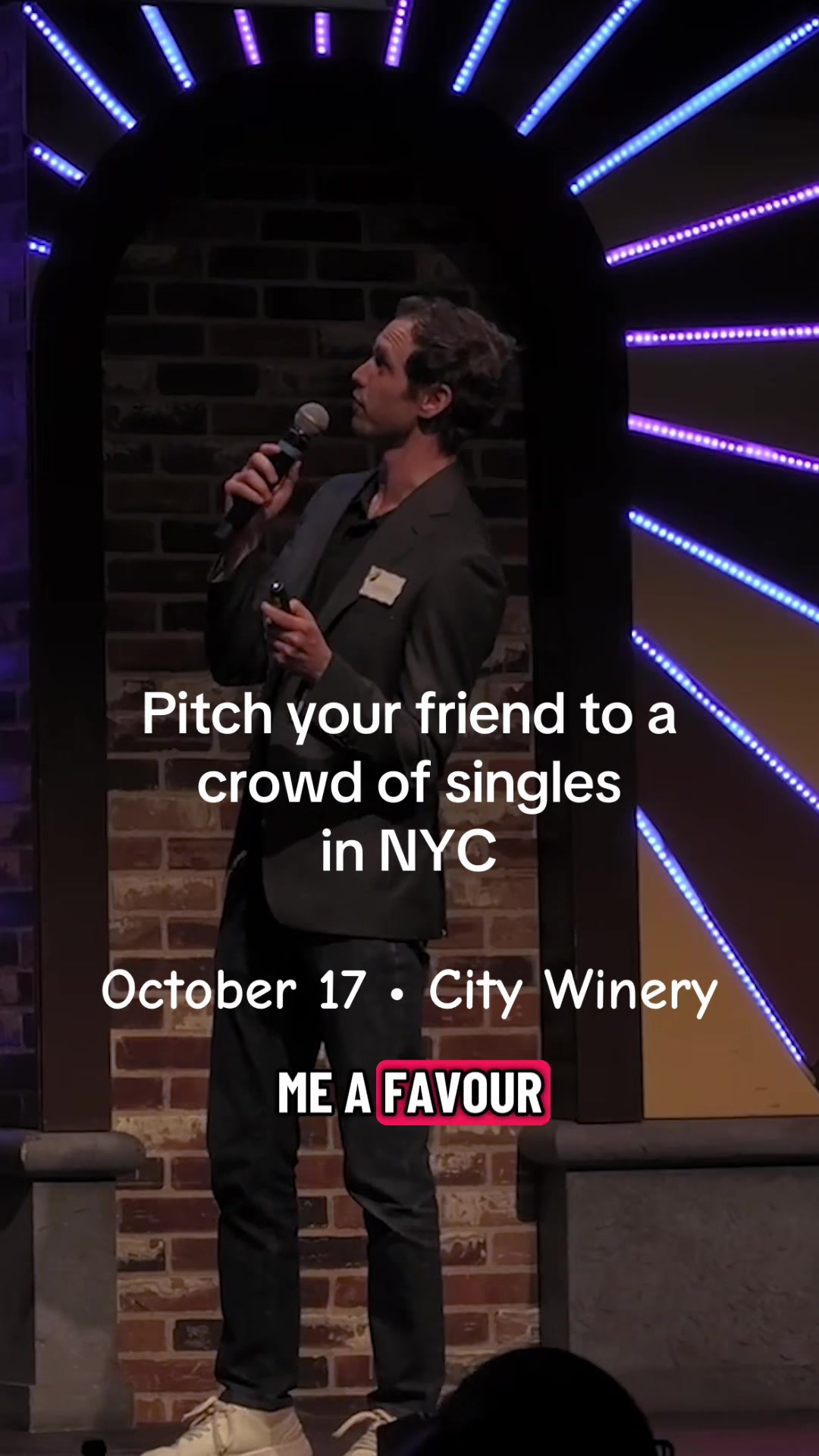 @Pitch and Pair NYC