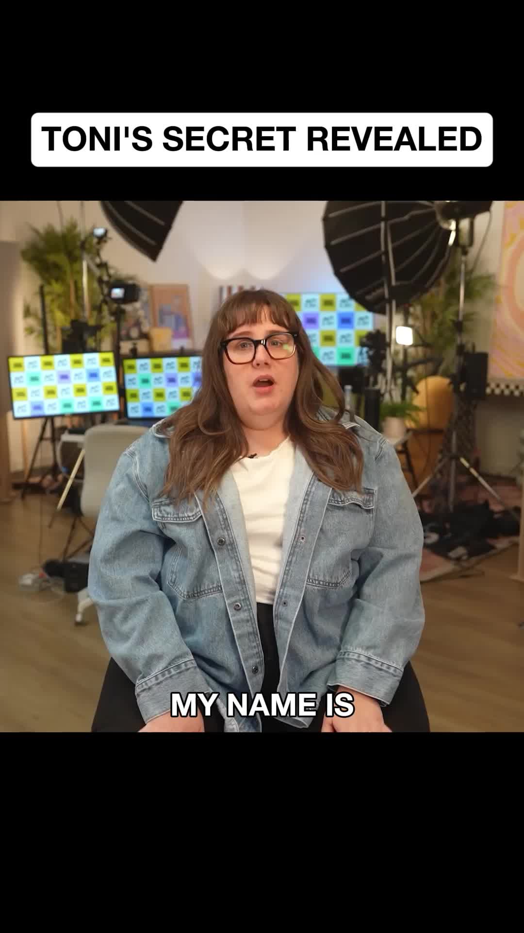 @Toni and Ryan