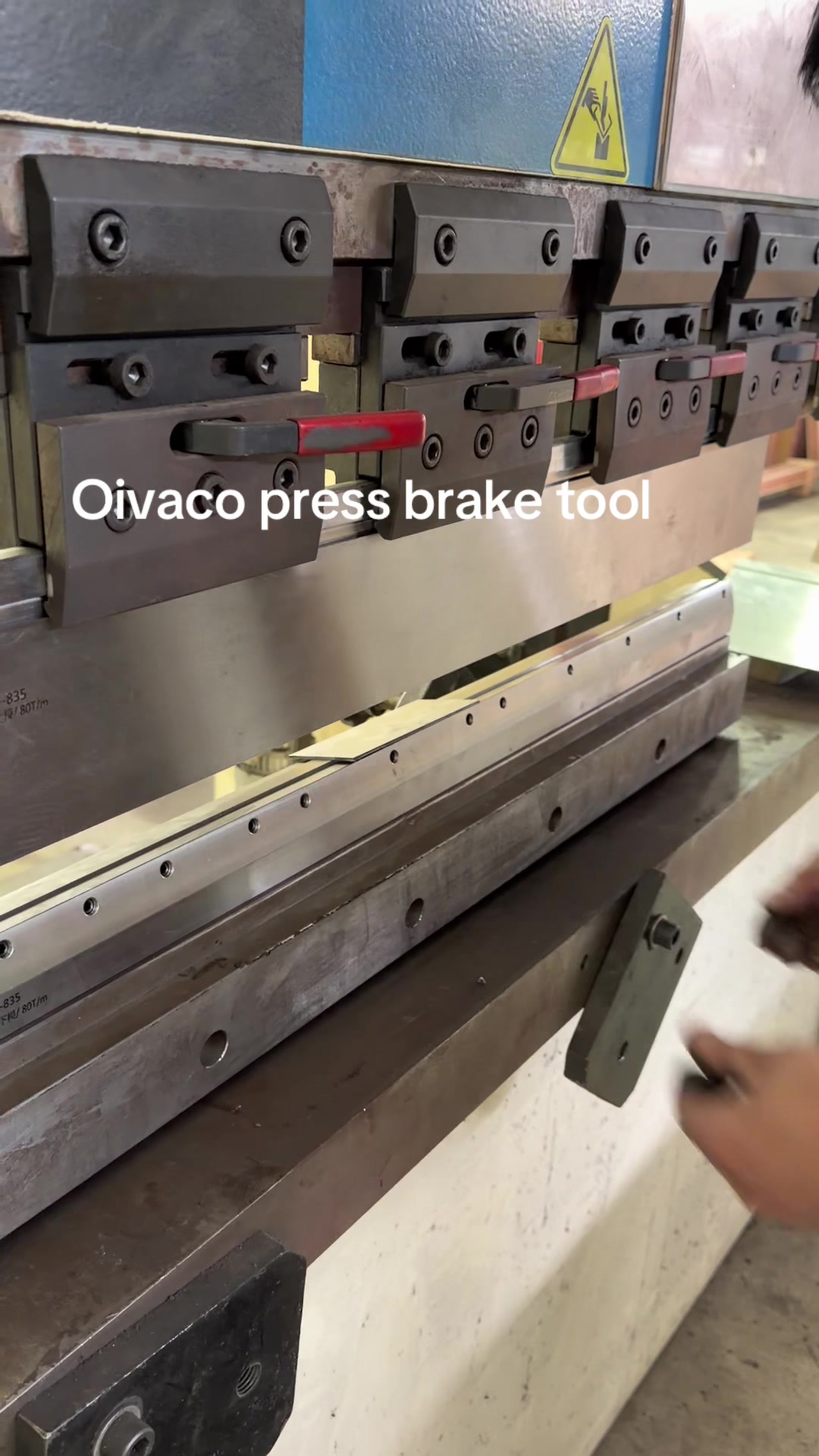 @Ella-Press Brake Tools