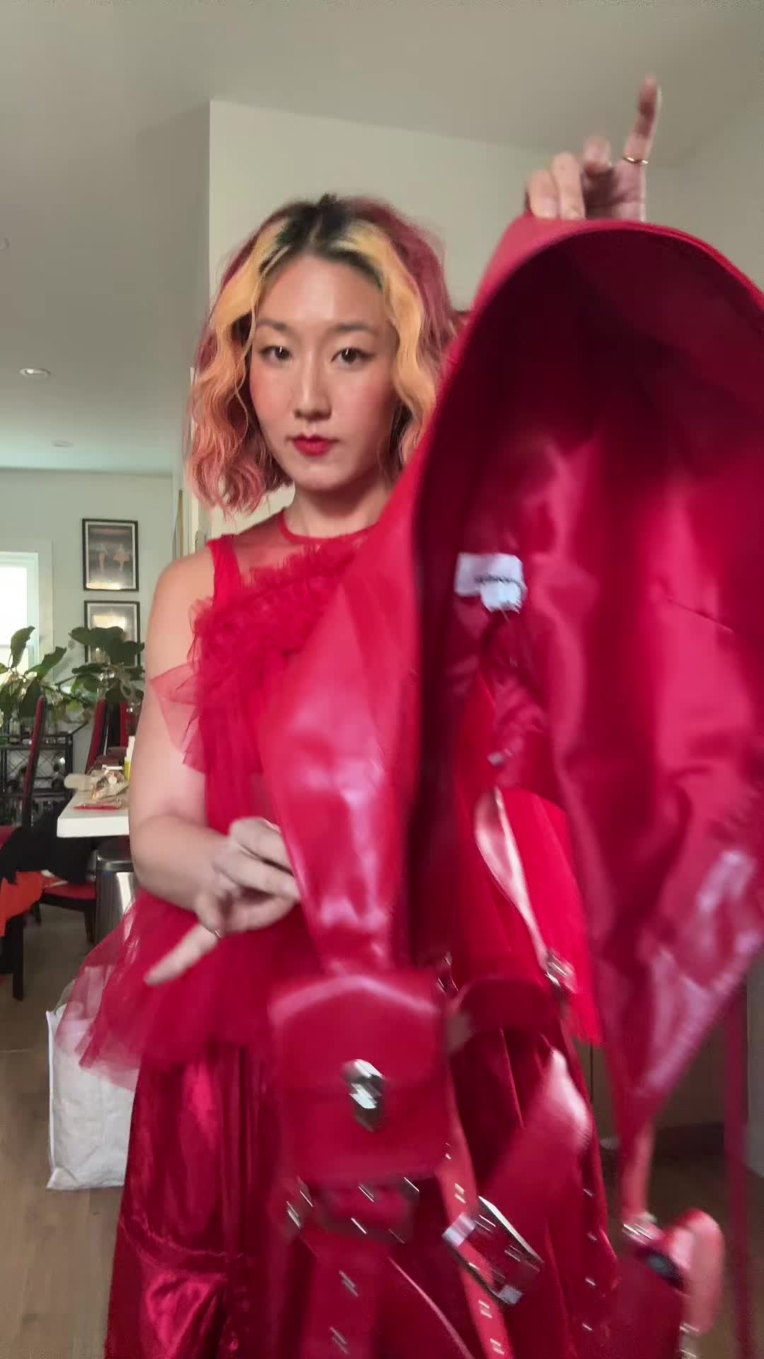 @Carrie Fei | actor + biz owner