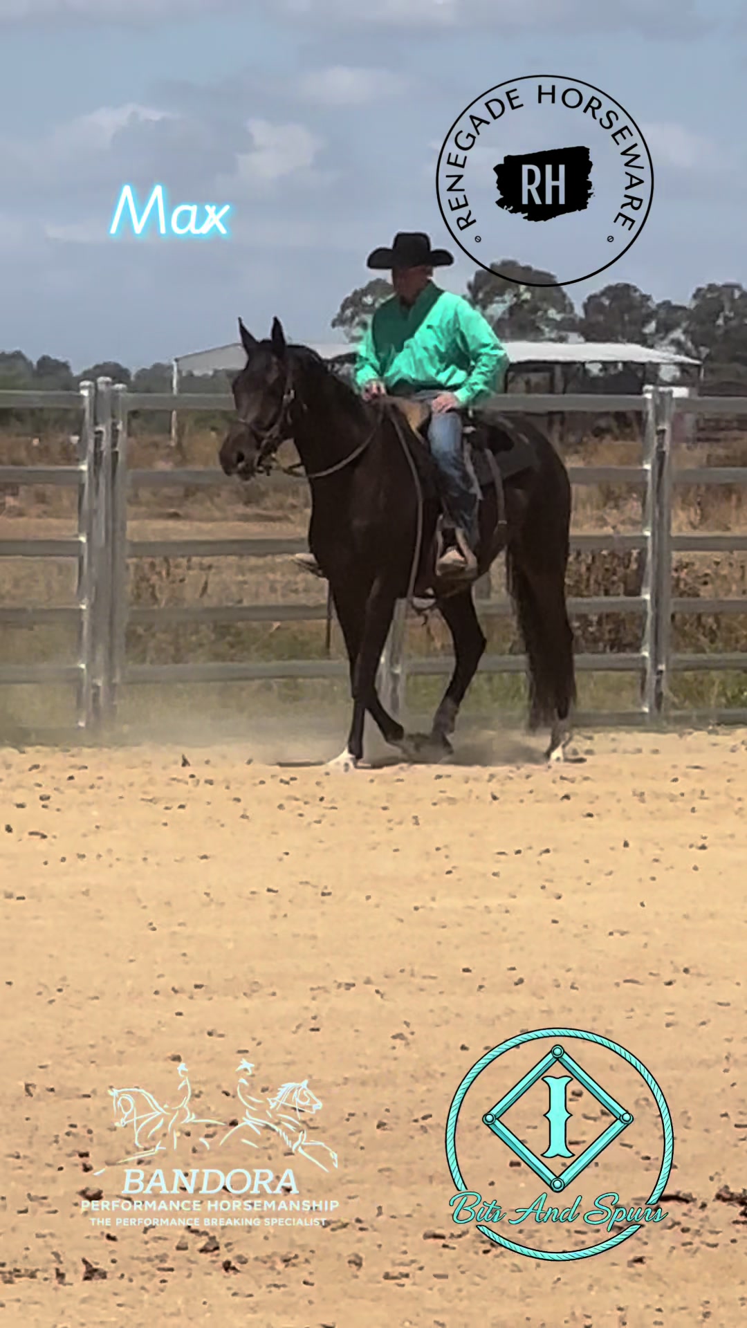 @Bandora_Horsemanship