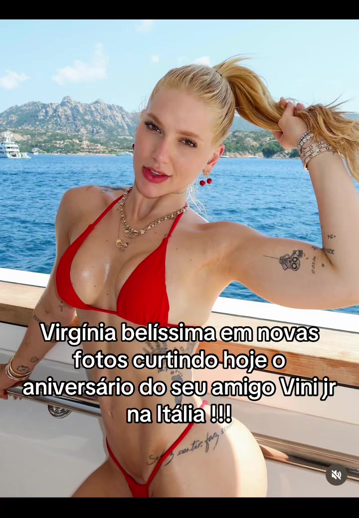 @Virginia Fonseca
