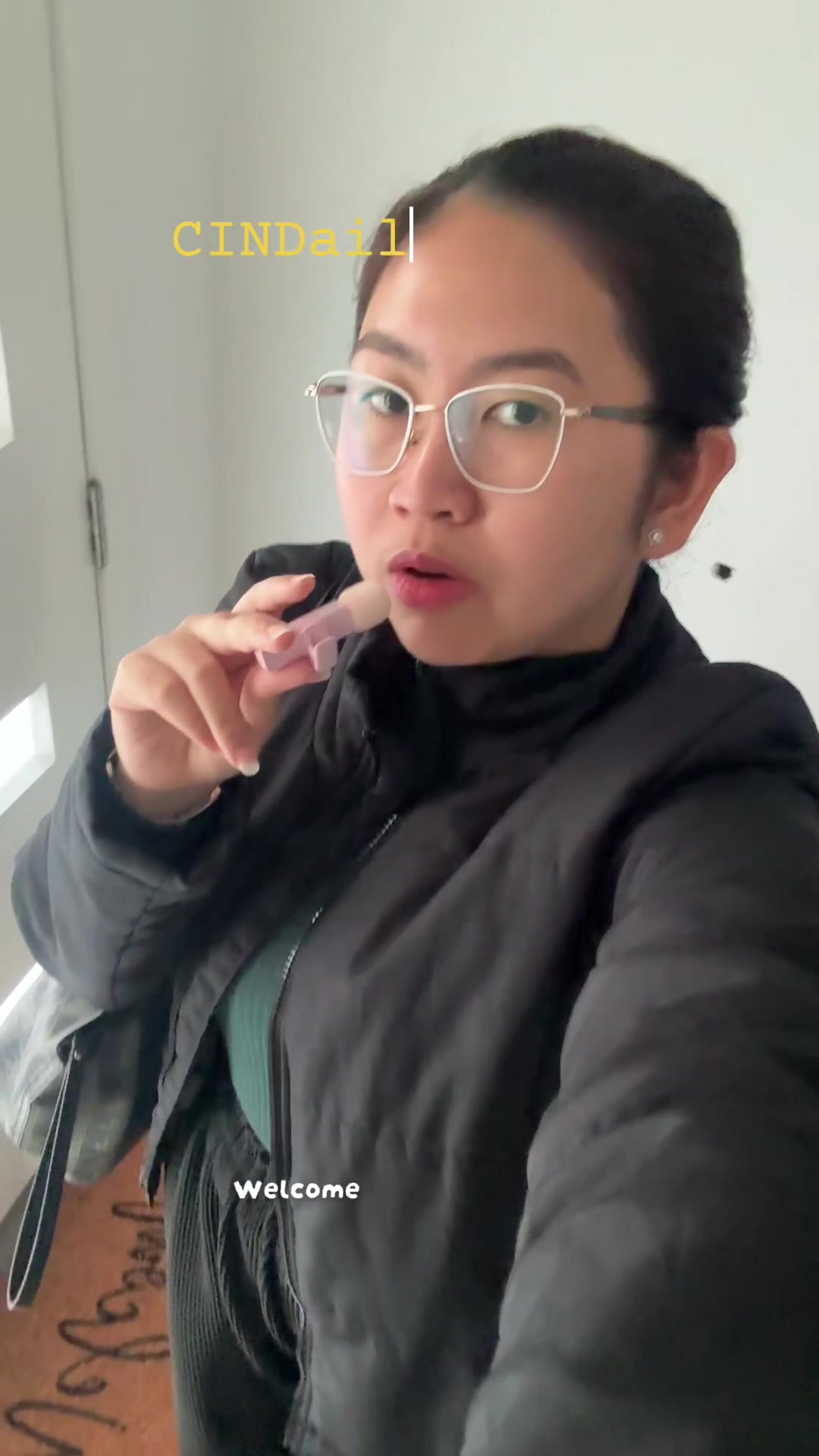 @Cindy in Melbourne ๐ฉท