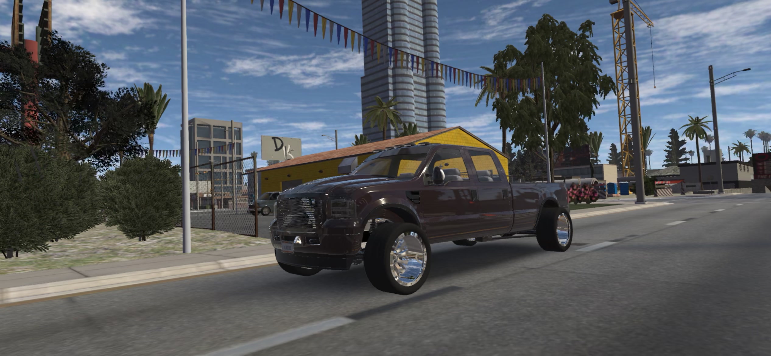 @DIESEL.KING