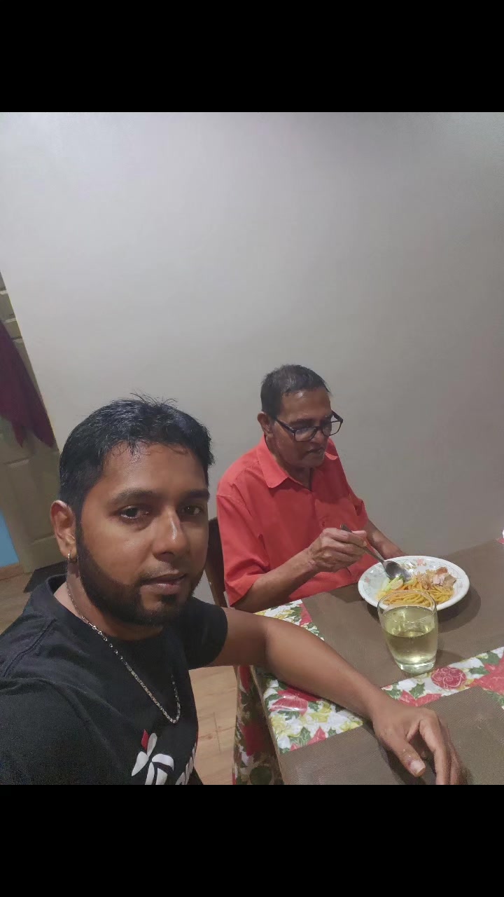 @Chef sachin and TV daddy
