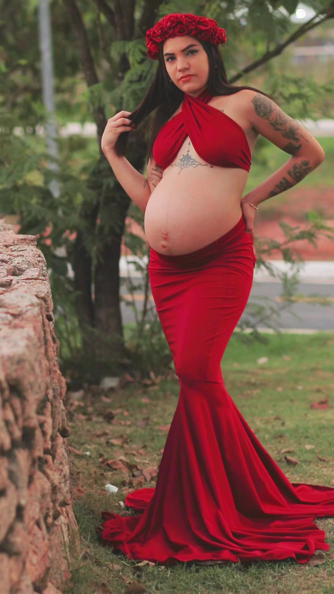 @Magia Do Olhar Gestante 🤰🏿