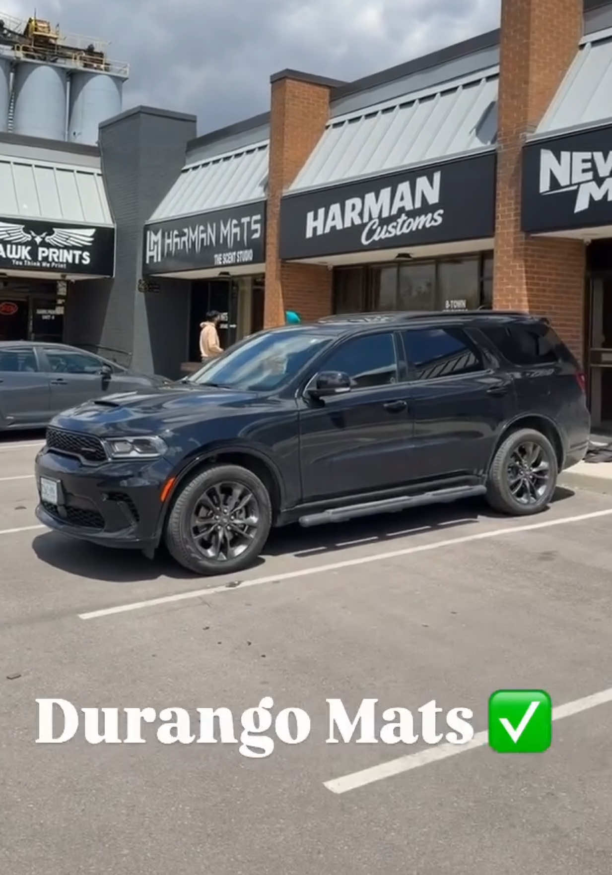 @Harman Mats