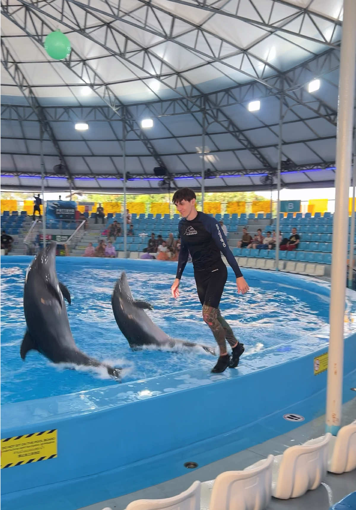 @Pattaya Dolphinarium